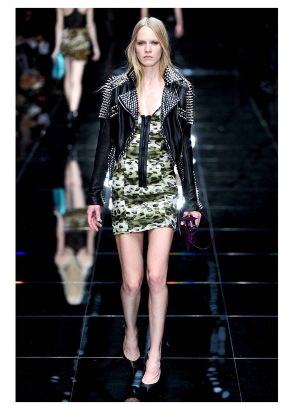 Burberry dress